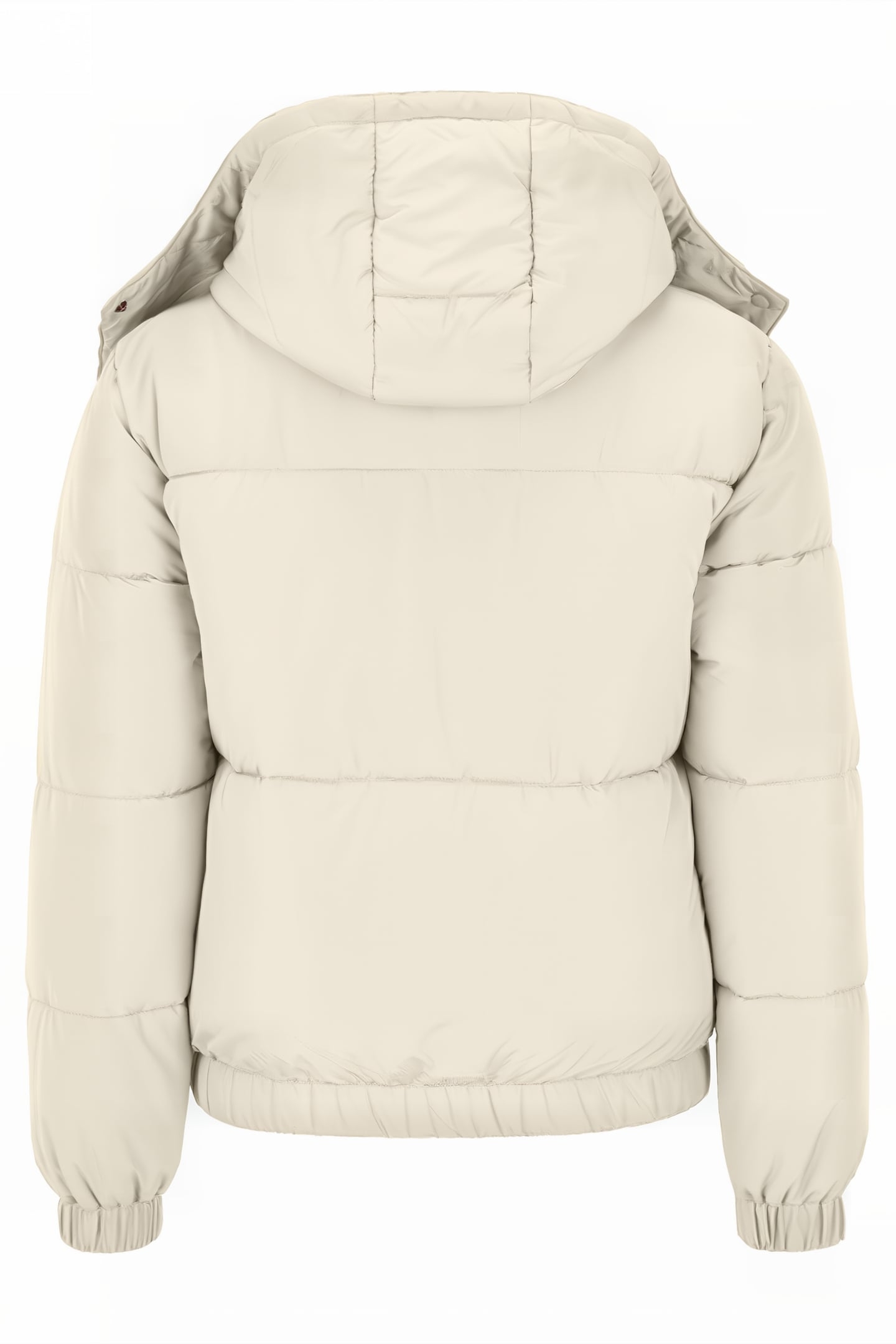 BUCHEN CROPPED PUFFER JACKET ANTIQUE WHITE 5