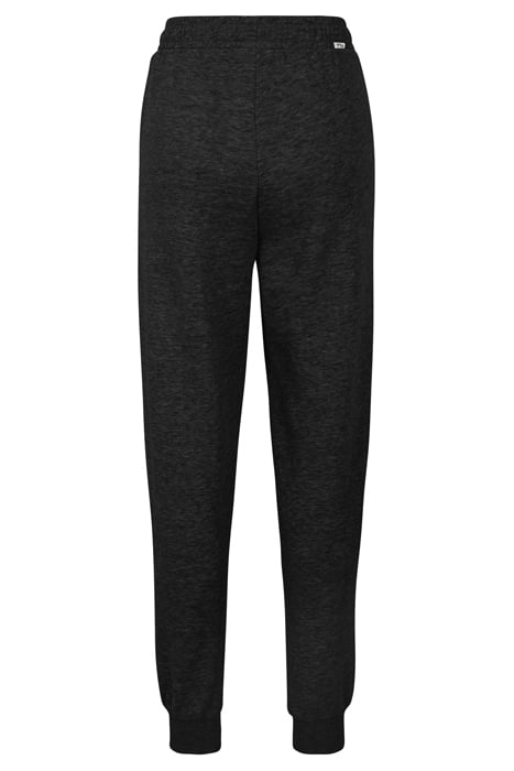 LORCA GRAPHIC SWEAT PANTS BLACK 5