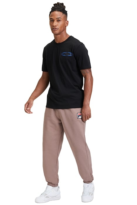 LUBENEC GRAPHIC TEE BLACK 3