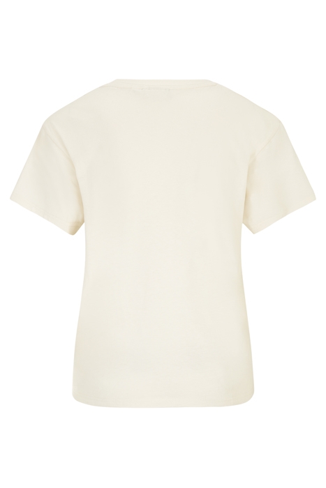 LARAMIE TEE ANTIQUE WHITE 5