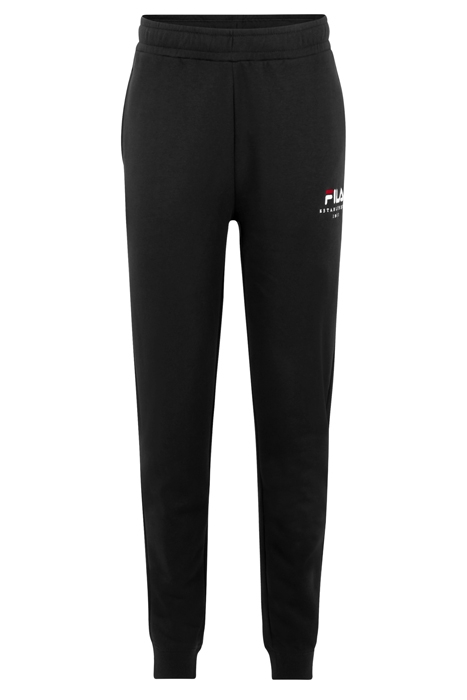 BOVRUP SWEAT PANTS BLACK 4