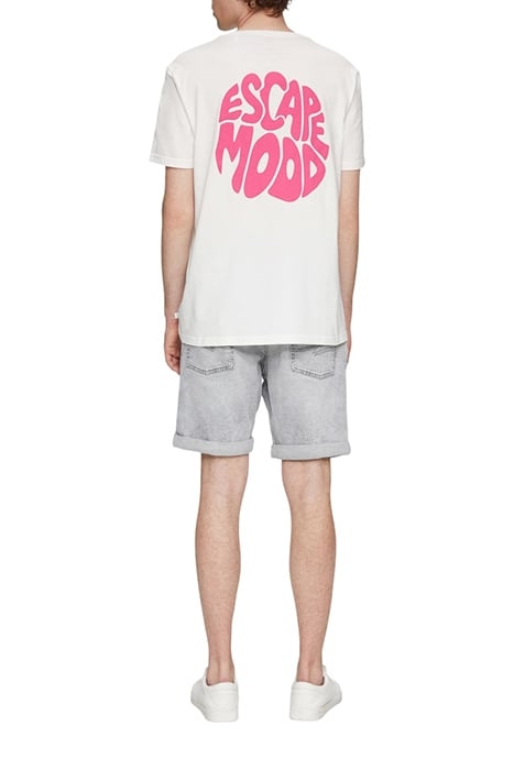 S.OLIVER-QS T-SHIRTS WHITE 3