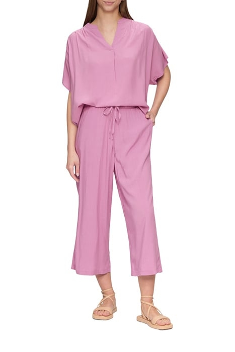 S.OLIVER-QS BLOUSES LILAC 2