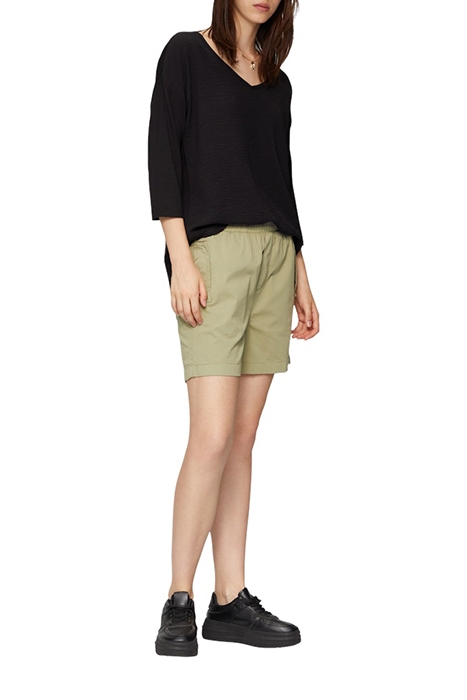 S.OLIVER-QS SHORTS GREEN 2