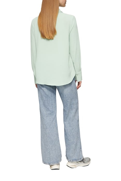 S.OLIVER-QS BLOUSES GREEN-LIGHT 3