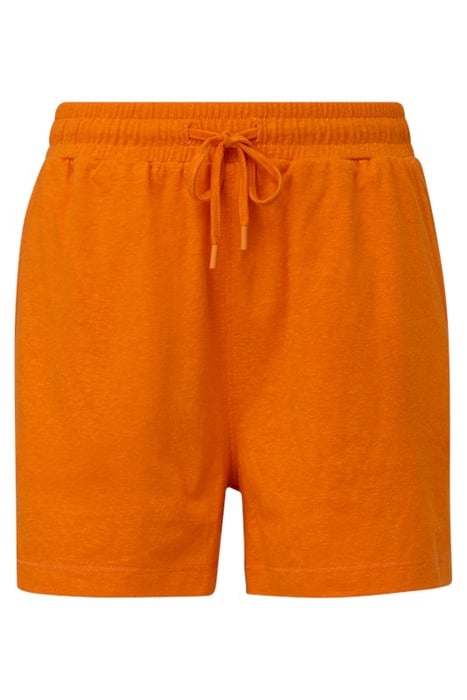 S.OLIVER SHORTS ORANGE 4