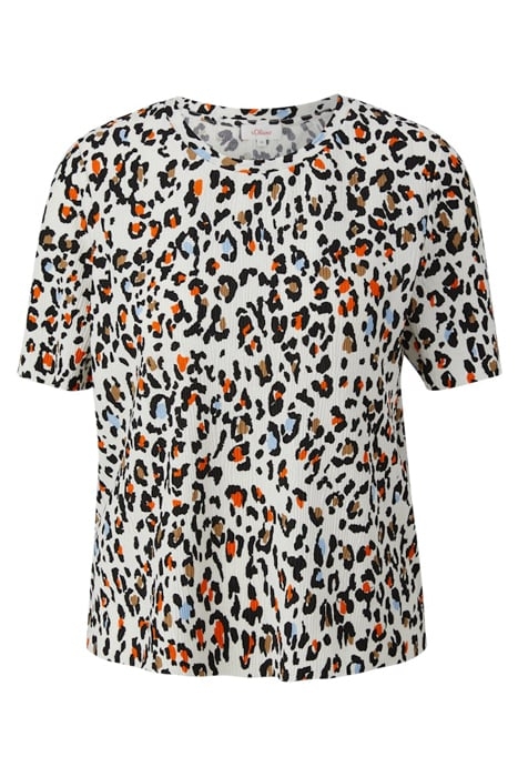 S.OLIVER T-SHIRTS OFF-WHITE 4