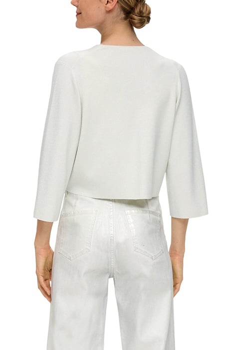 S.OLIVER PULLOVER OFF-WHITE 2