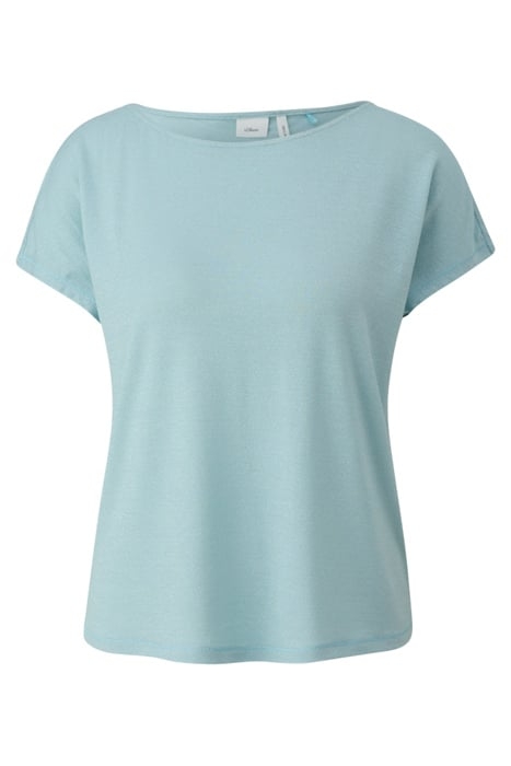 S.OLIVER T-SHIRTS BLUE 3