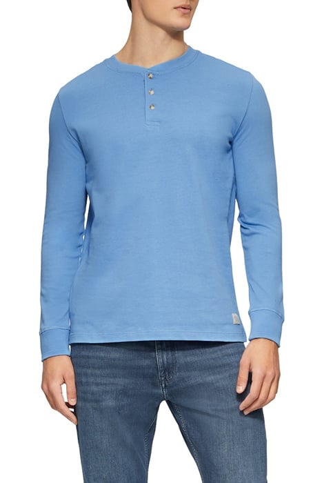 S.OLIVER T-SHIRTS BLUE 1