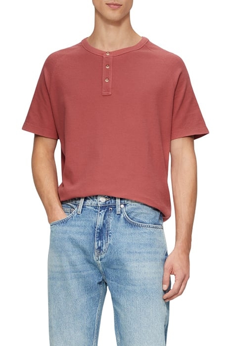 S.OLIVER T-SHIRTS RED 1