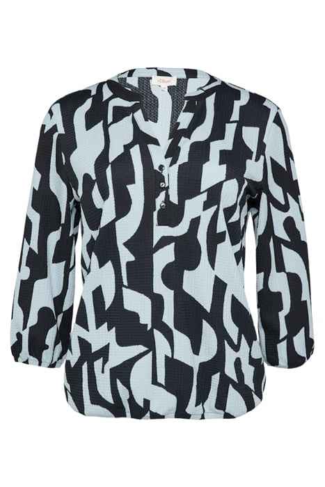 S.OLIVER T-SHIRTS MARINE-BLUE 3