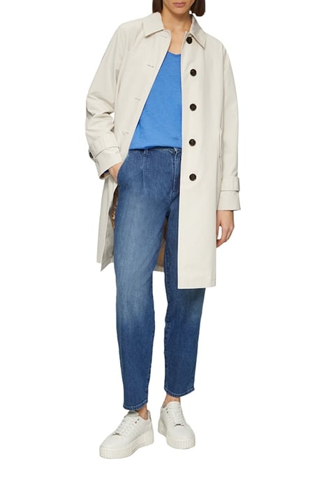 S.OLIVER T-SHIRTS BLUE 4