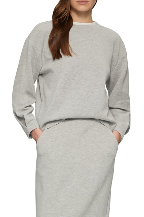 S.OLIVER SWEATS GREY/BLACK 1