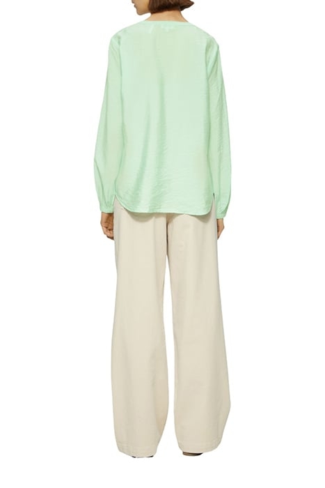 S.OLIVER BLOUSES GREEN-LIGHT 3