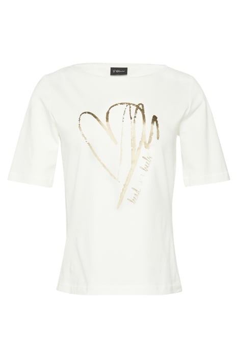 S.OLIVER T-SHIRTS OFF-WHITE 3