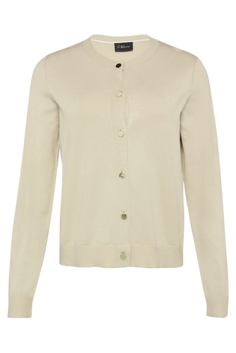 S.OLIVER PULLOVER BEIGE 4