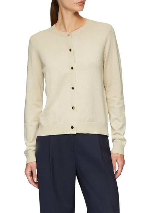 S.OLIVER PULLOVER BEIGE 1