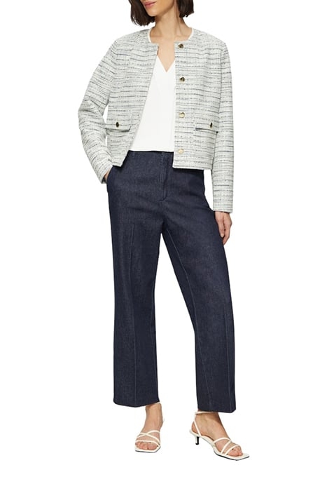 S.OLIVER T-SHIRTS OFF-WHITE 4