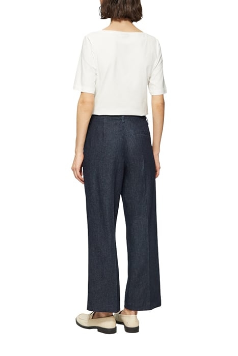 S.OLIVER JEANS BLUE-DENIM 3