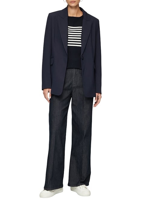 S.OLIVER PULLOVER MARINE-BLUE 4