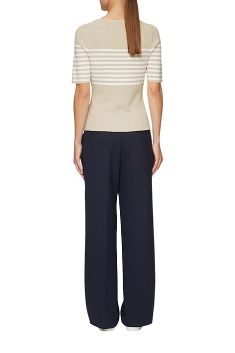 S.OLIVER PULLOVER BEIGE 2