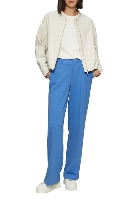 S.OLIVER PANTS BLUE 1