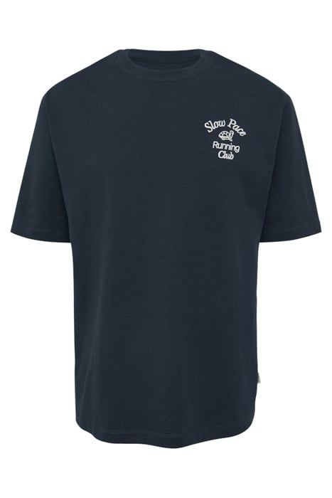 S.OLIVER T-SHIRTS MARINE-BLUE 4