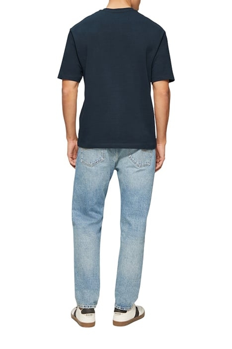 S.OLIVER T-SHIRTS MARINE-BLUE 3