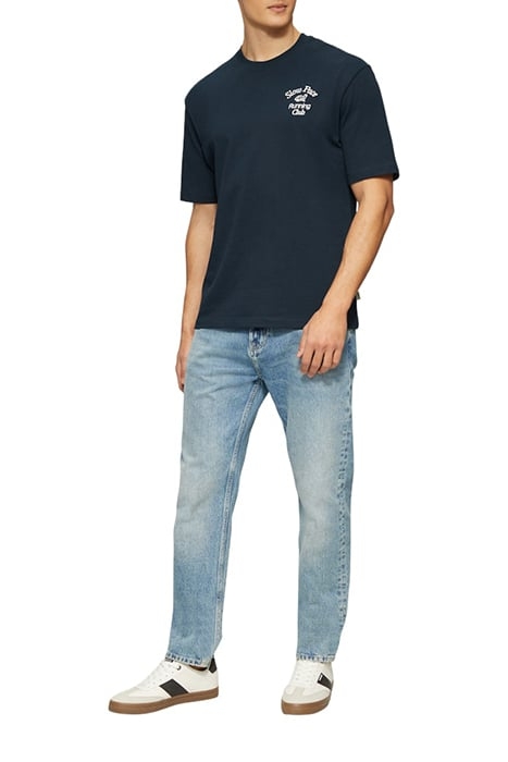 S.OLIVER T-SHIRTS MARINE-BLUE 2