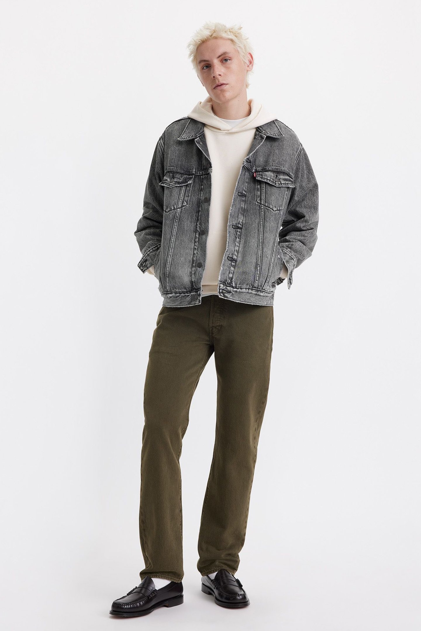 LEVI'S® 501® ORIGINAL JEANS 5