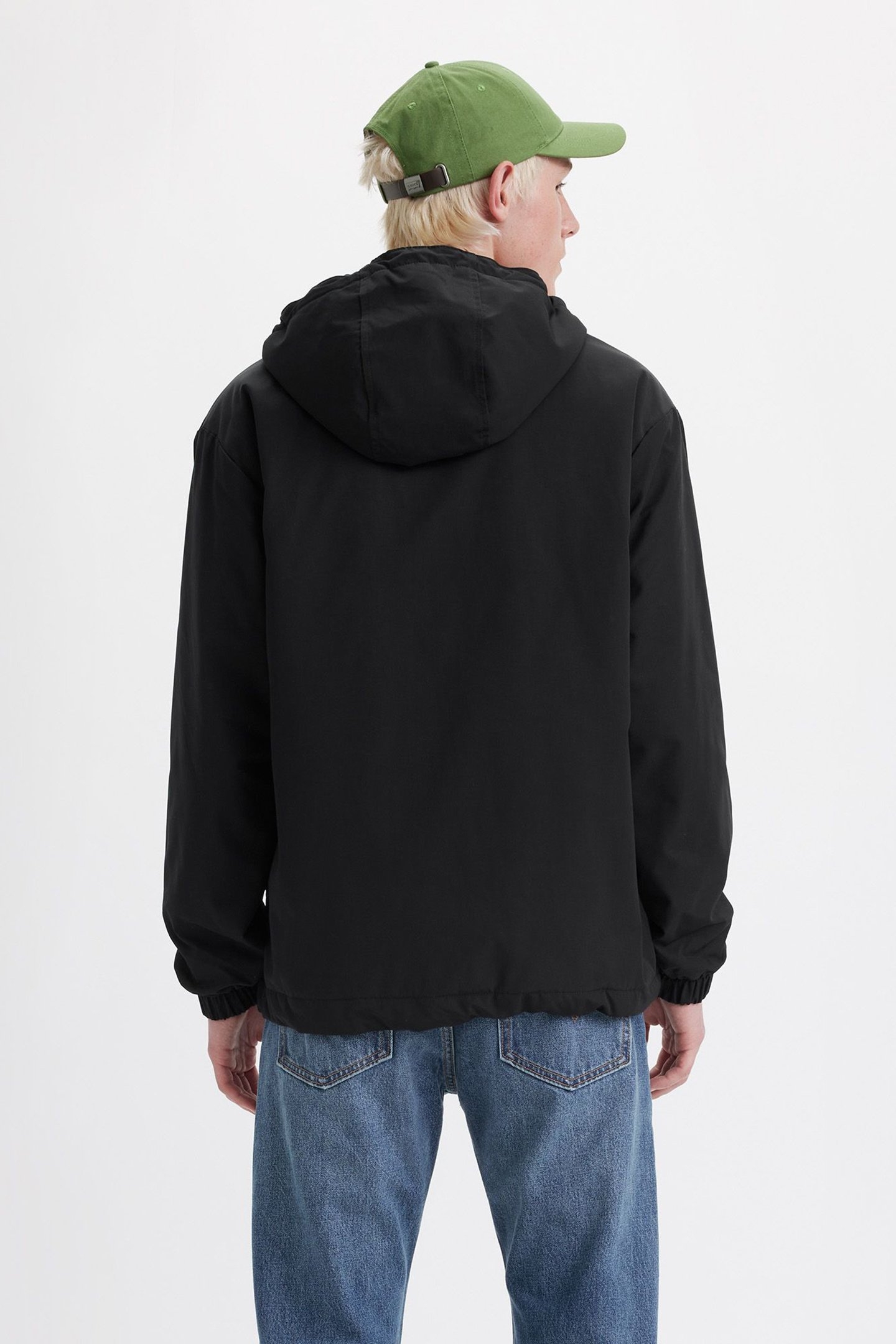 TAMALPAIS HOODED JACKET 2