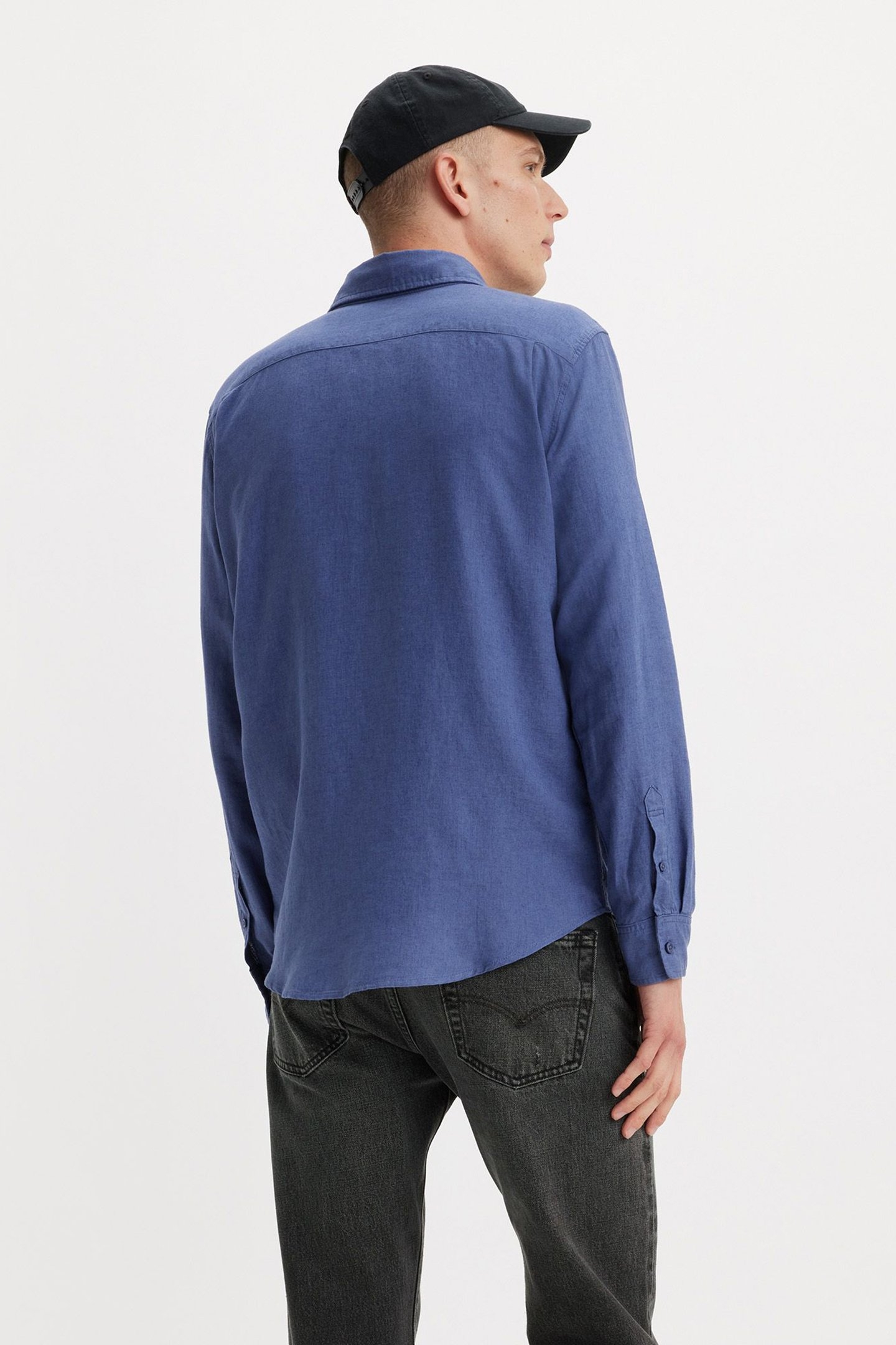 SUNSET POCKET STANDARD FIT SHIRT 2
