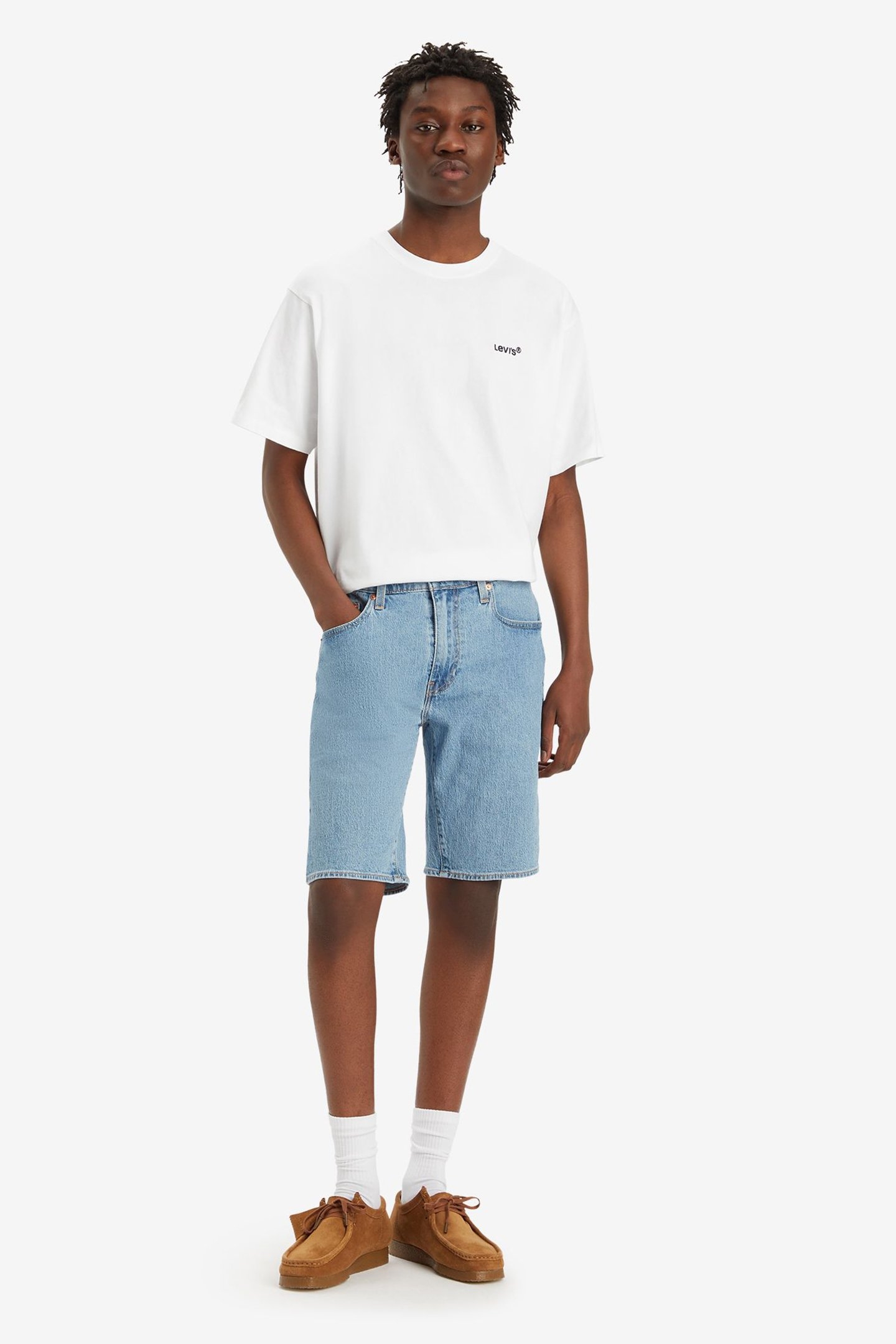 LEVI'S® 405™ STANDARD PERFORMANCE SHORTS 2