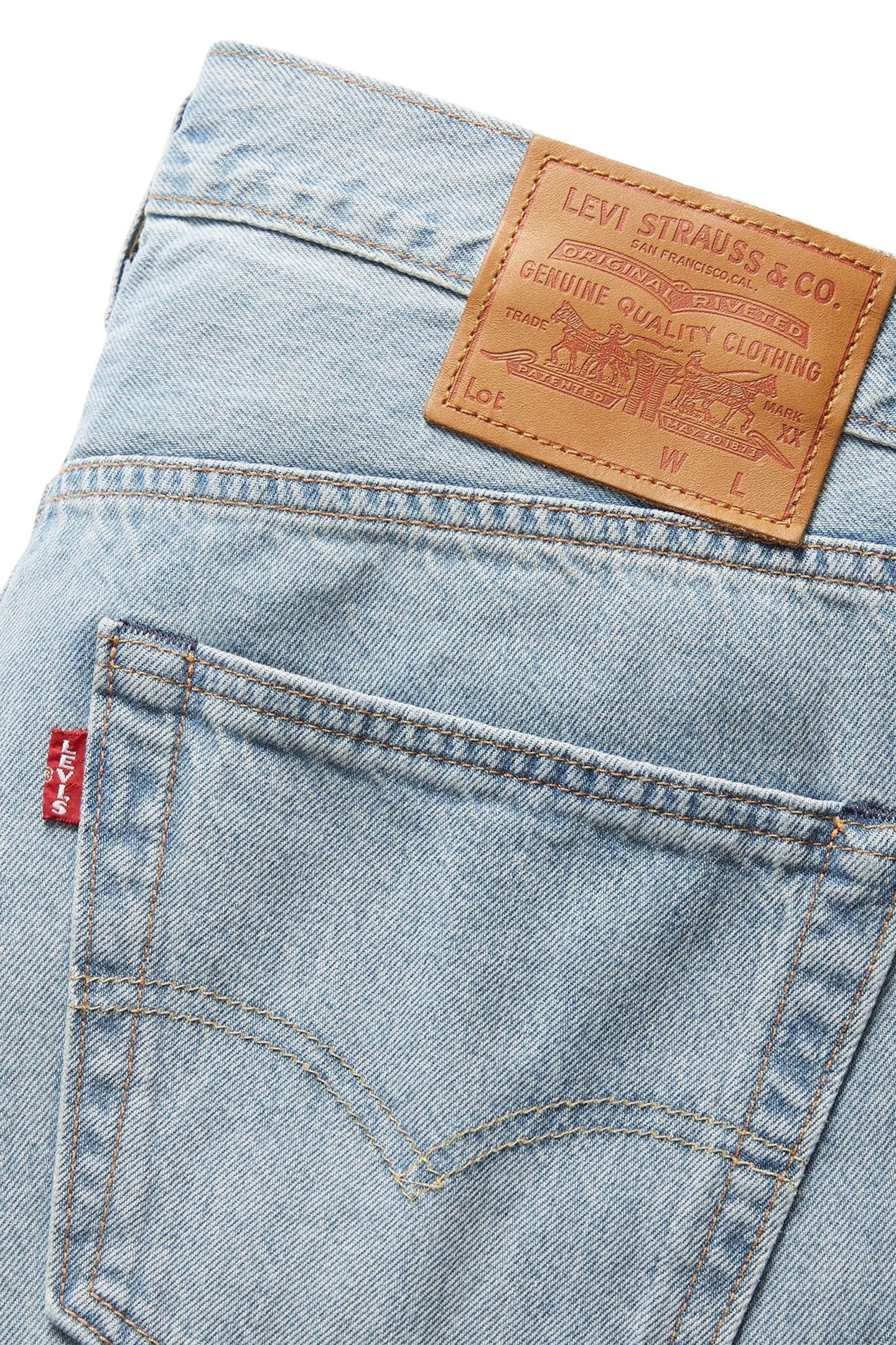 LEVI'S® 501® ORIGINAL LIGHTWEIGHT JEANS 7