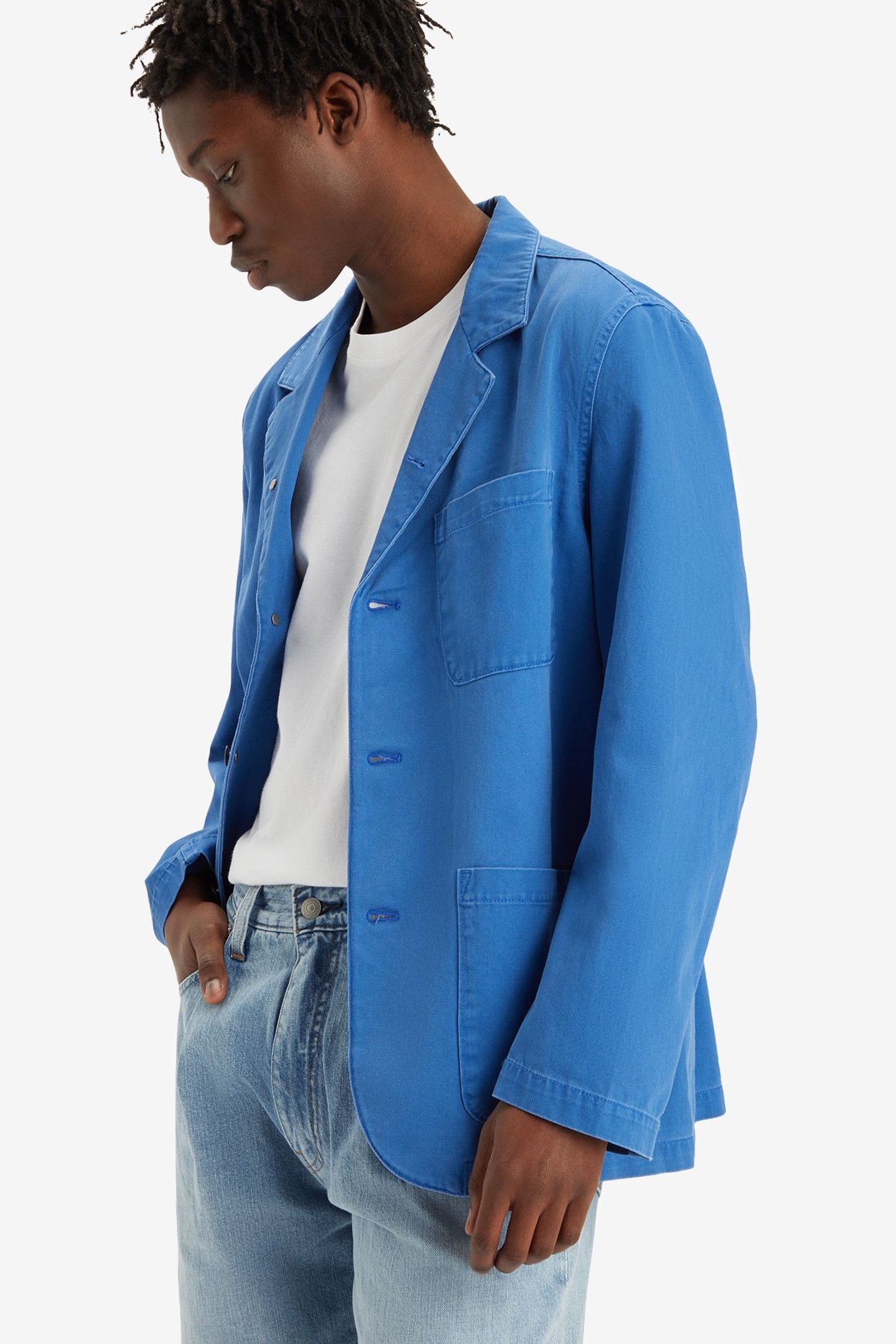 CLEMENT WASHED CHORE JACKET 4