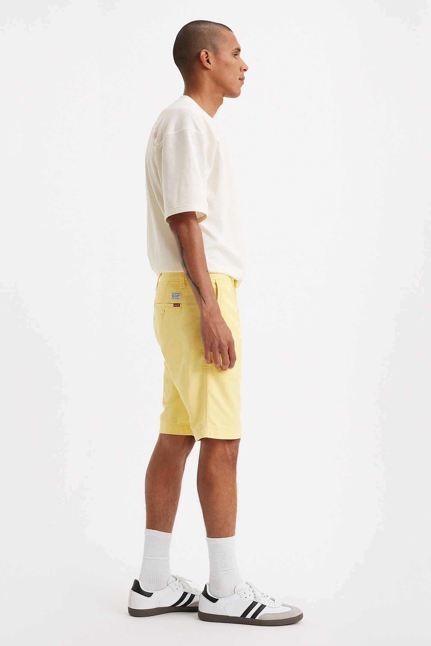 XX CHINO STANDARD TAPER SHORTS 6
