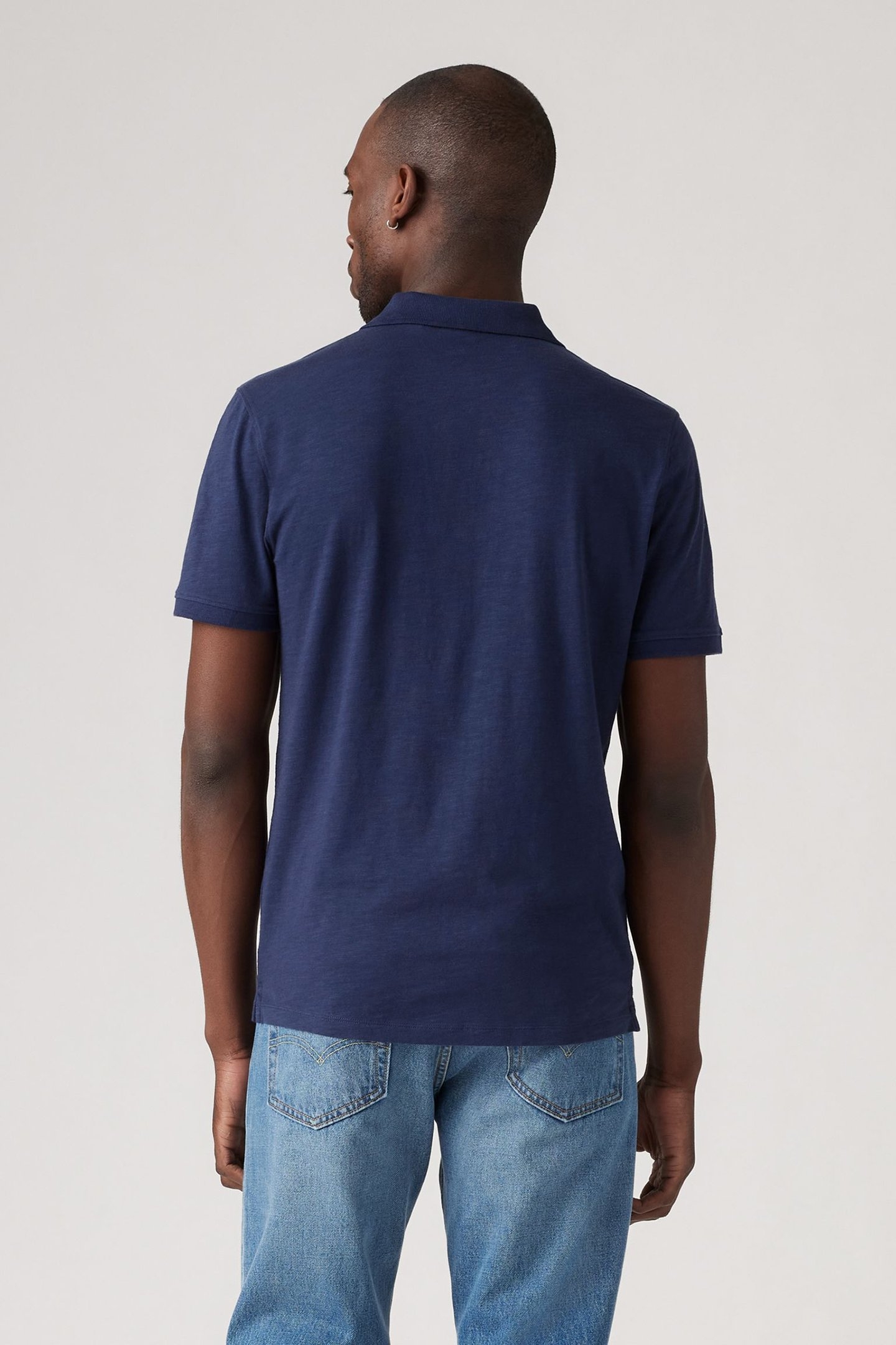 SLIM HOUSEMARK POLO NAVAL ACADEMY JERSEY 2