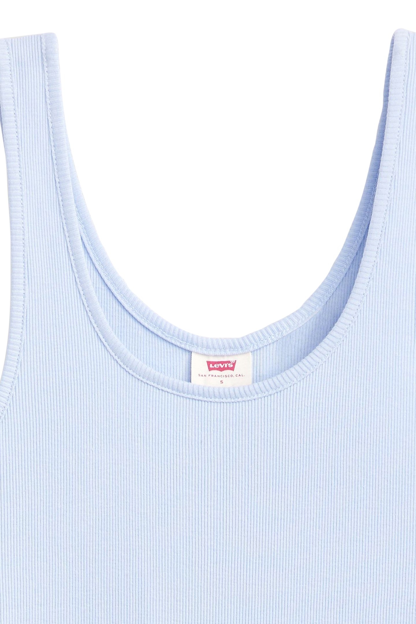 ESSENTIAL RIB TANK TOP 6