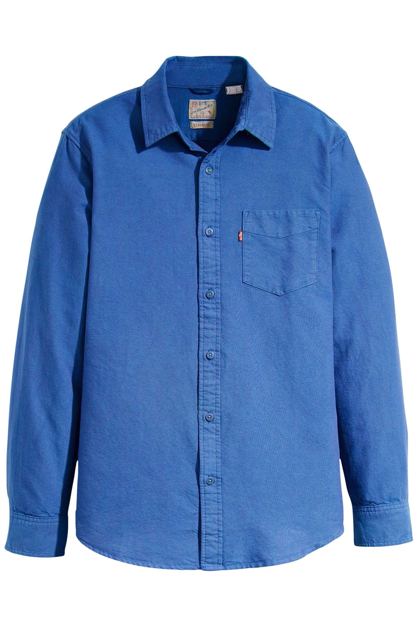 SUNSET POCKET STANDARD FIT SHIRT 3