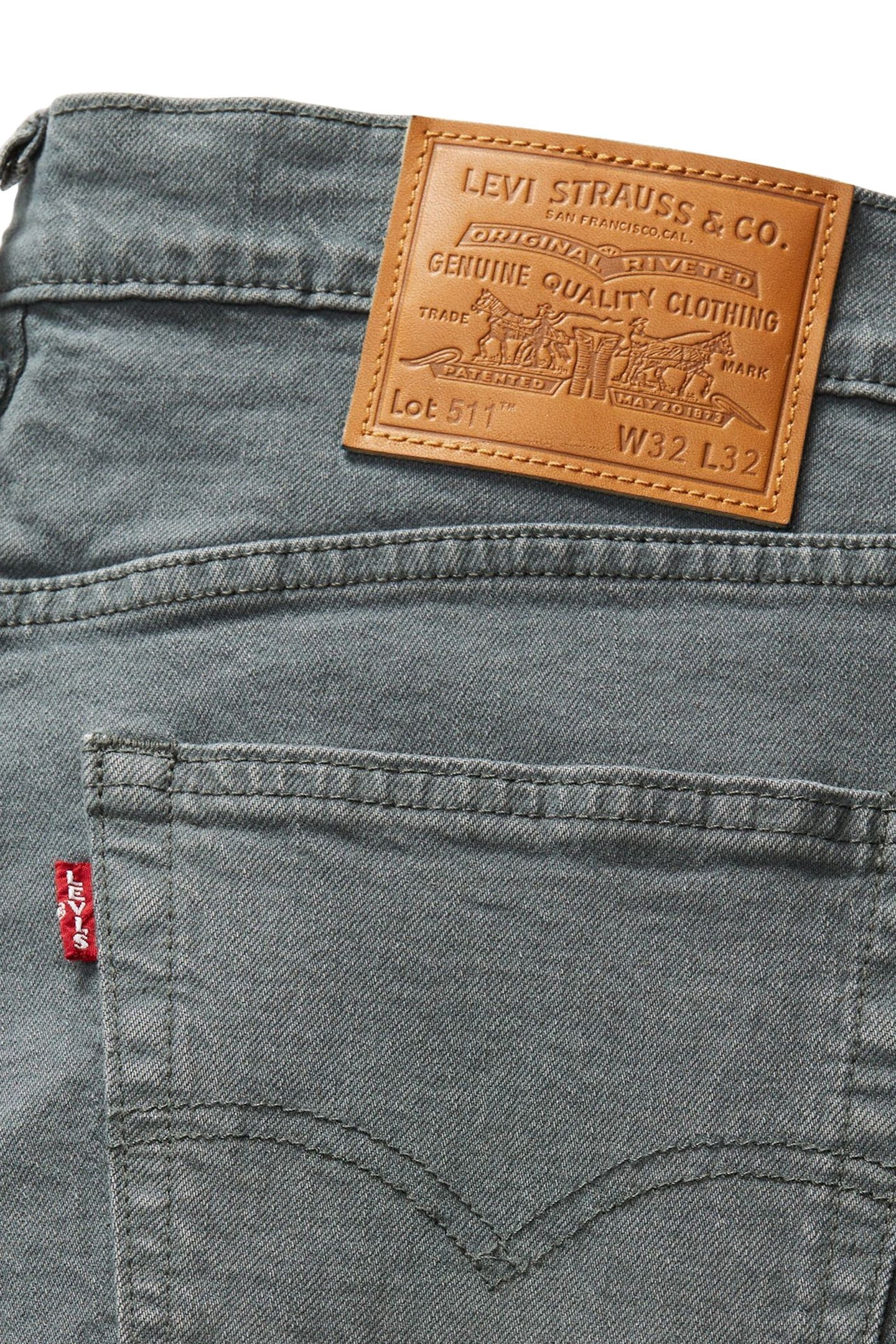 511™ SLIM JEANS 7