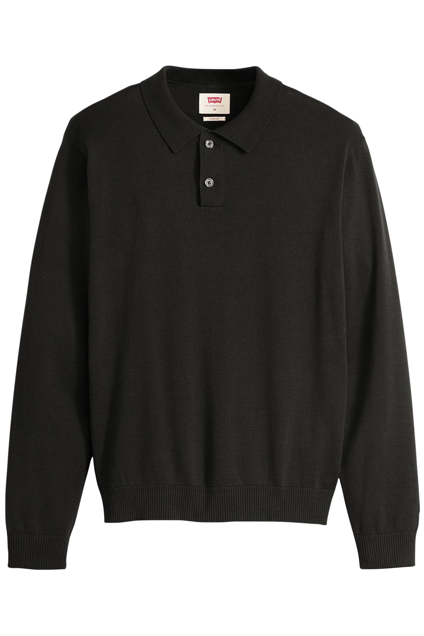 LONG-SLEEVE SWEATER POLO 3