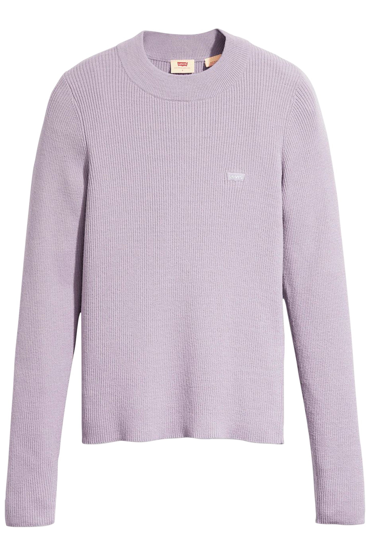 CREWNECK RIB SWEATER 3