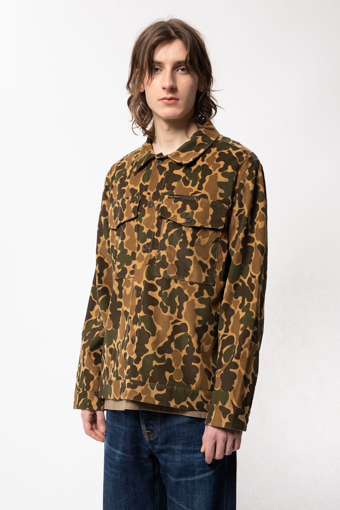 COLIN CAMOUFLAGE MULTI 5