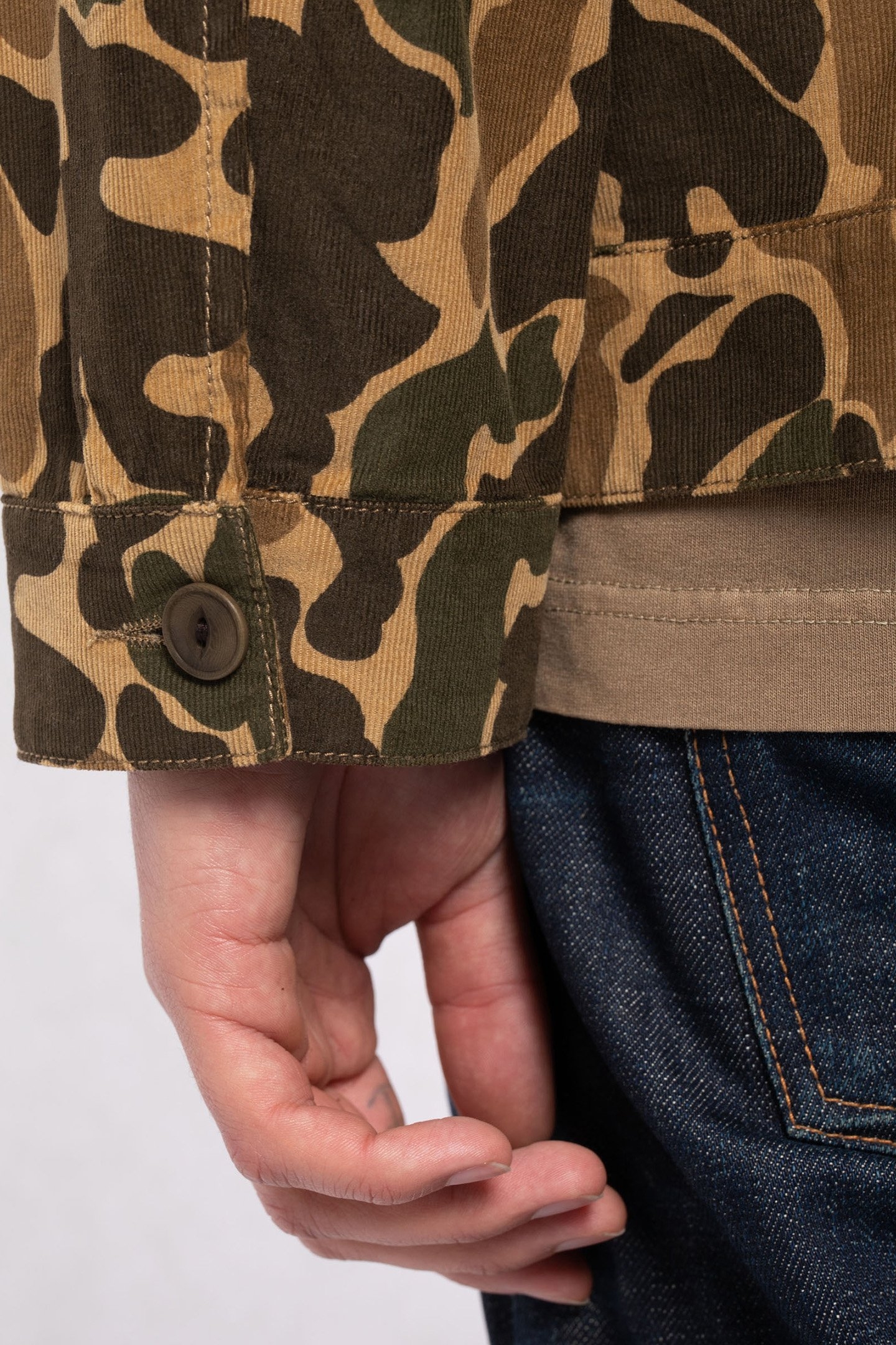 COLIN CAMOUFLAGE MULTI 8