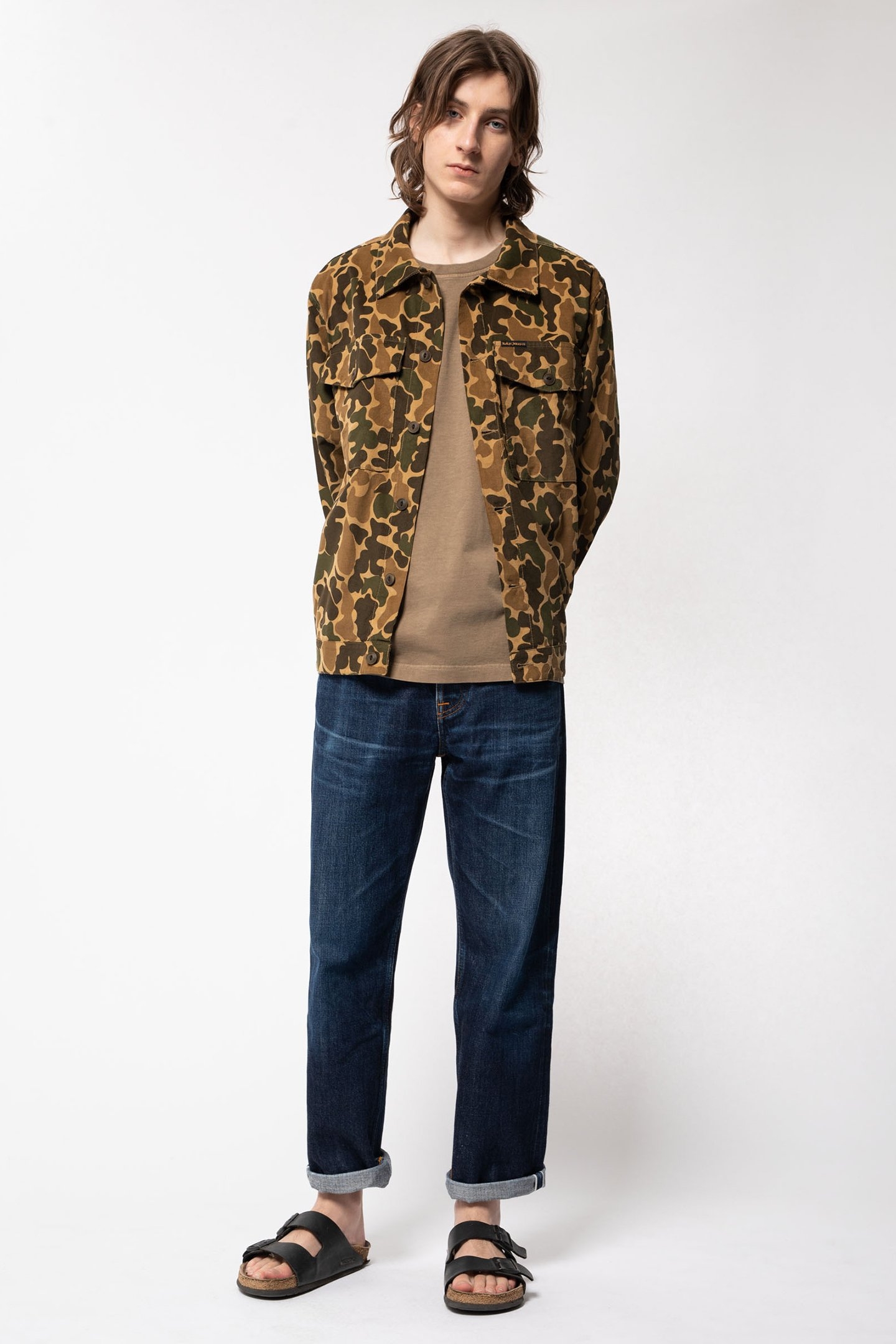 COLIN CAMOUFLAGE MULTI 6