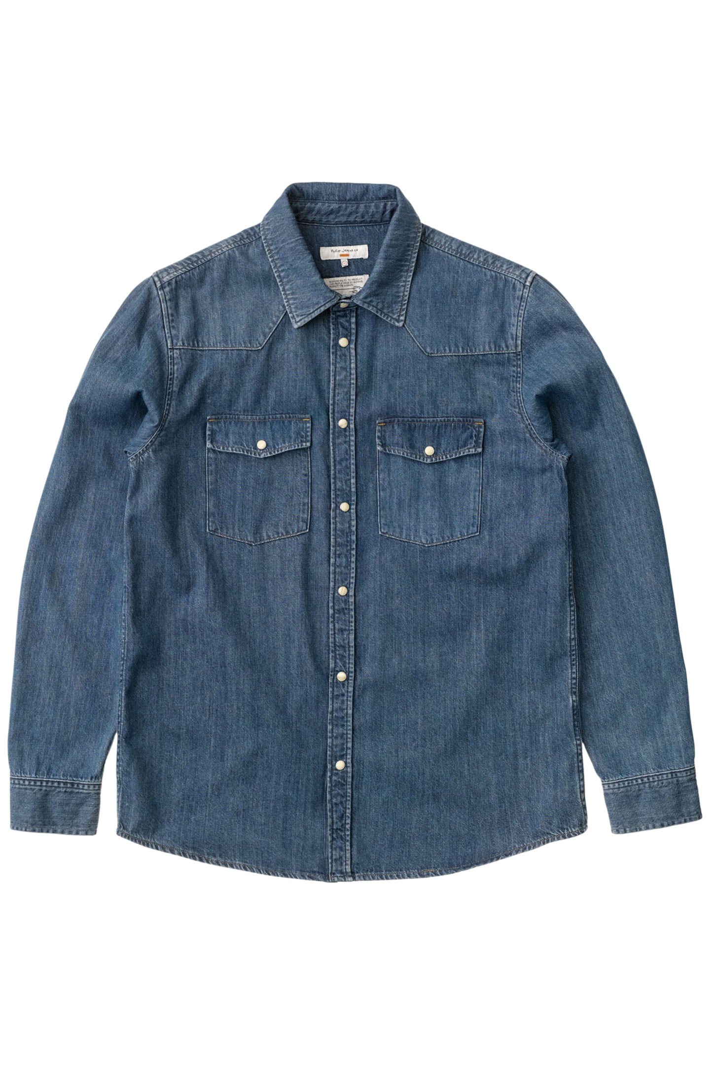 GEORGE CLASSIC BLUE INDIGO 3