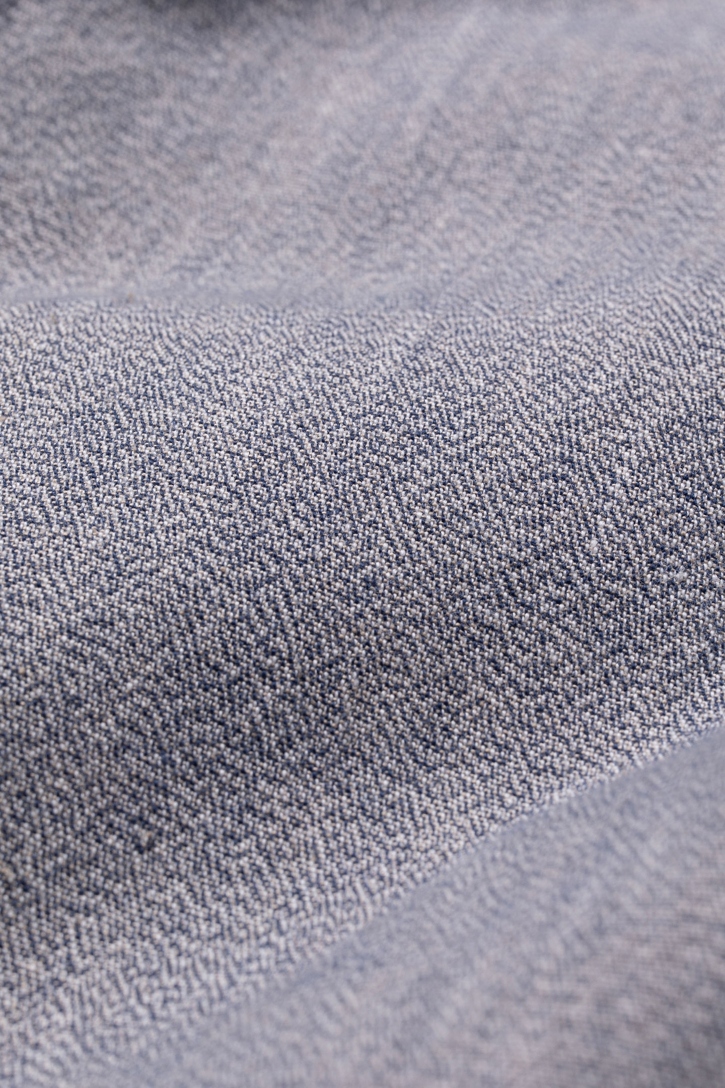 JOHN BUTTON DOWN BLUEMELANGE 7