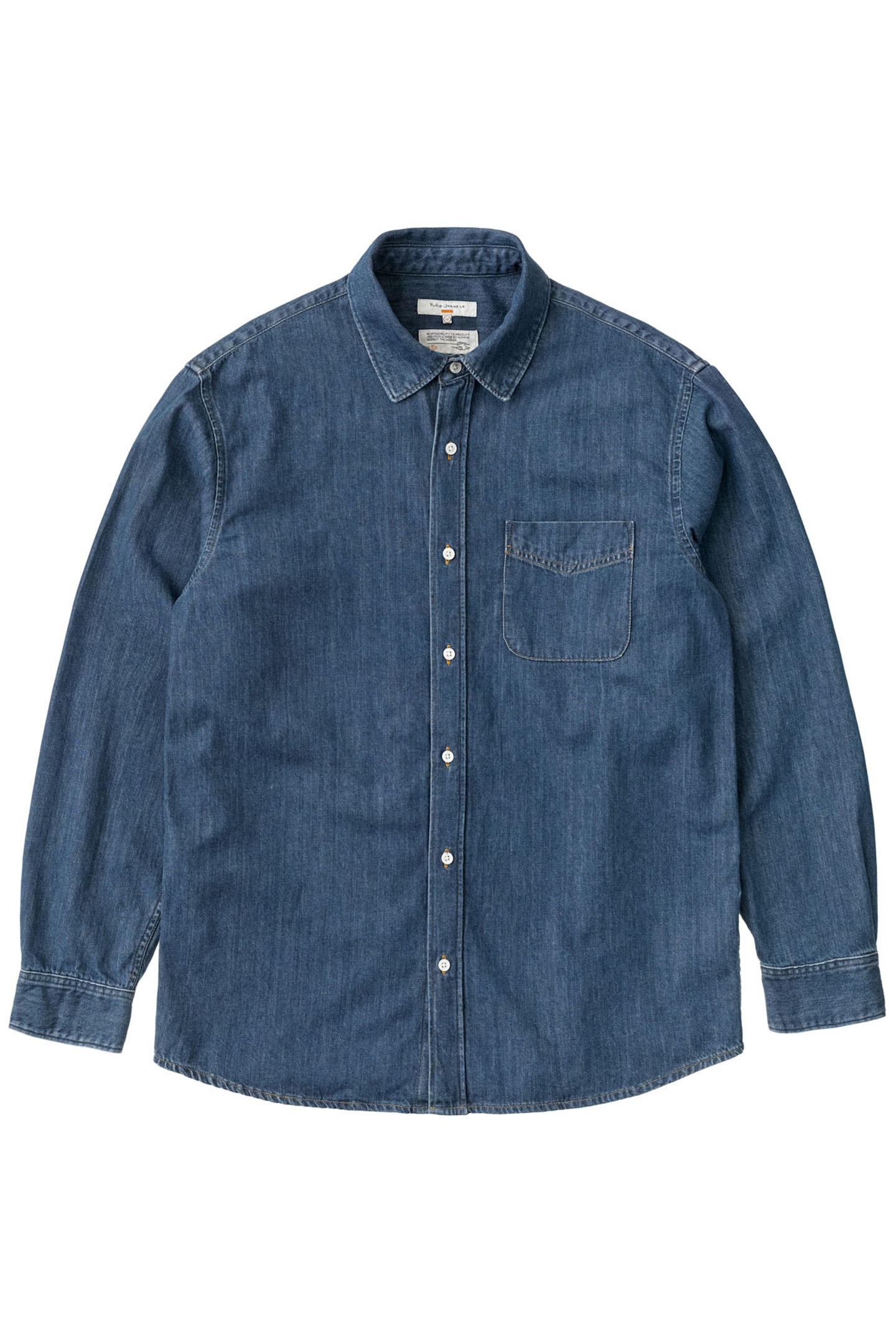 FILIP CASUAL SOME KIND OF BLUE DENIM 3