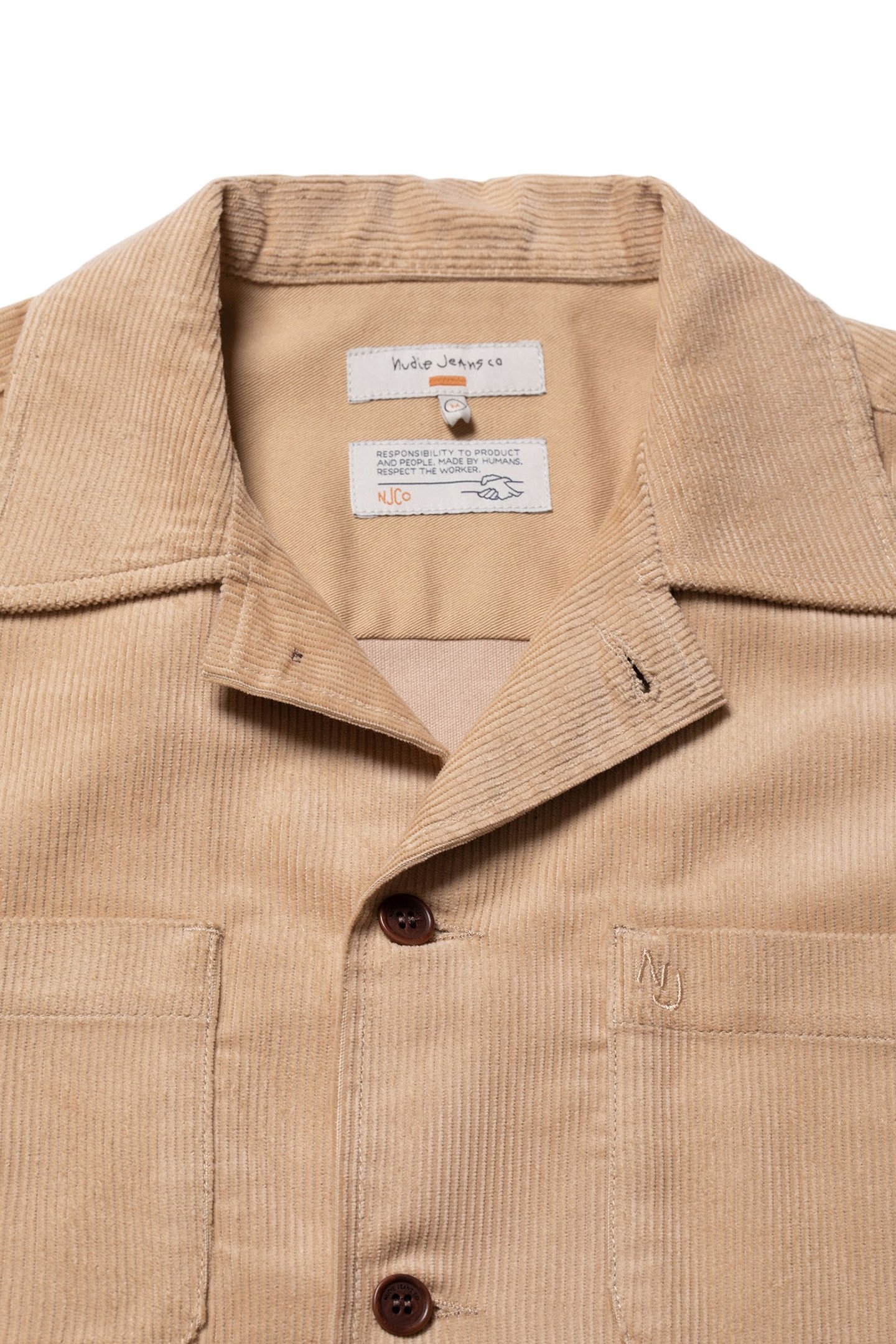 VINCENT CORD FADED SUN 4